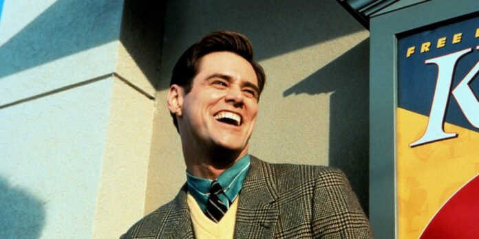 Jim Carrey; The truman show