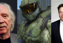 halo infinite, carpenter, elon musk