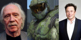 halo infinite, carpenter, elon musk