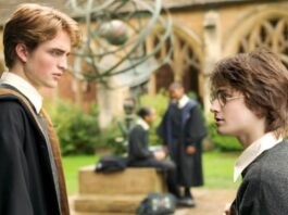 Harry Potter e il calice di fuoco