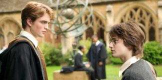 Harry Potter e il calice di fuoco