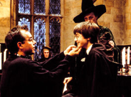 harry potter, chris columbus