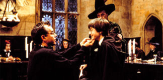 harry potter, chris columbus