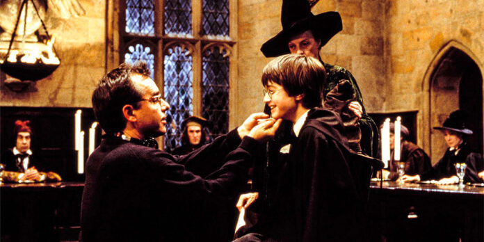 harry potter, chris columbus