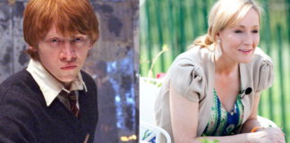 harry potter, rupert grint, j.k. rowling