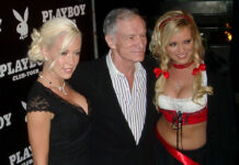 hugh hefner