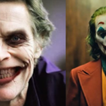 joker, willem dafoe