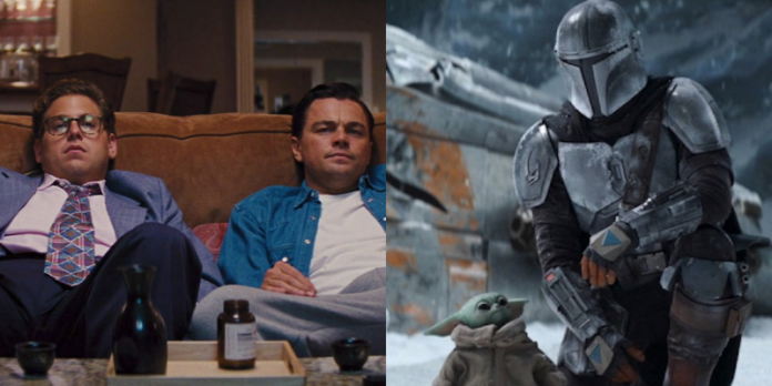 jonah hill, the mandalorian