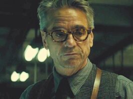 justice league, jeremy irons