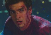 no way home, andrew garfield