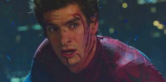 no way home, andrew garfield