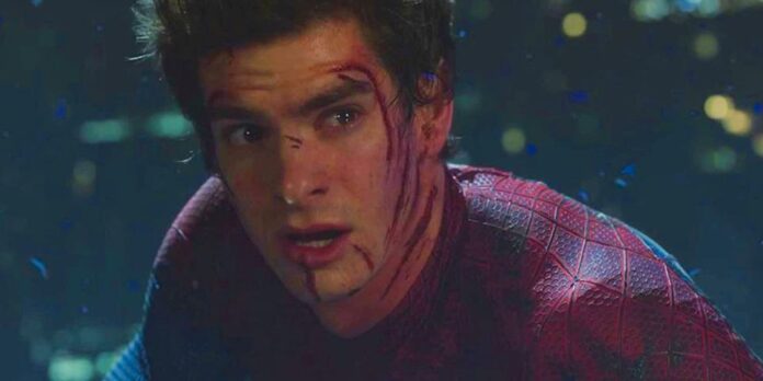 no way home, andrew garfield