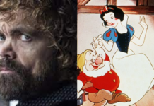 peter dinklage, biancaneve