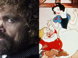 peter dinklage, biancaneve