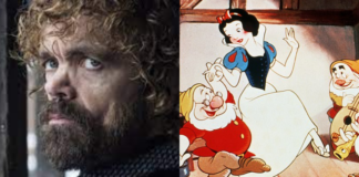 peter dinklage, biancaneve