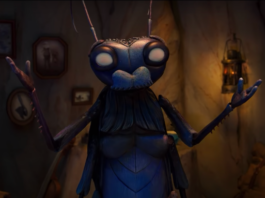 pinocchio, del toro