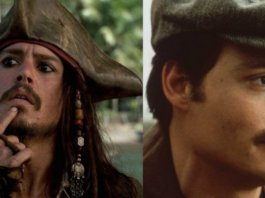 pirati dei caraibi, donnie brasco