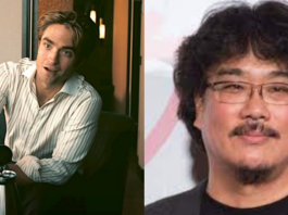 robert pattinson, bong joon-ho