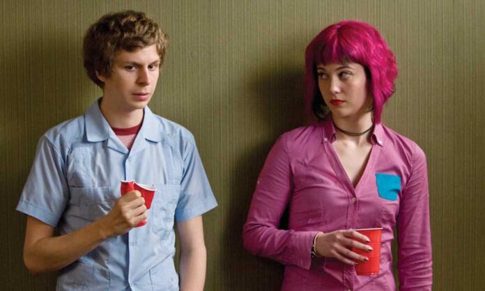 scott pilgrim