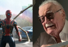 spider-Man no way home, stan lee