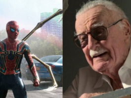 spider-Man no way home, stan lee