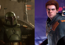 the book of boba fett, jedi order fallen