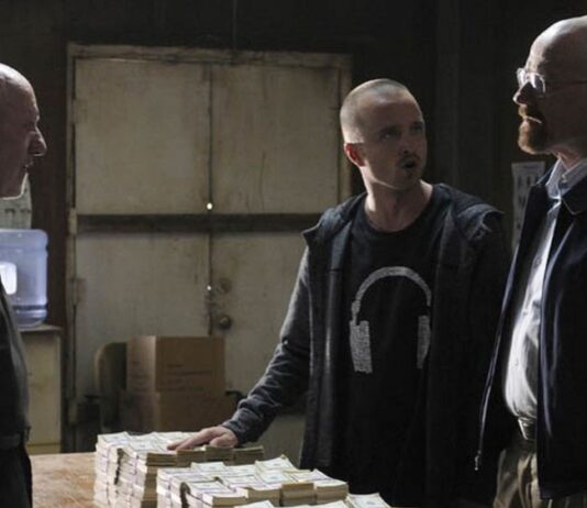 Breaking Bad