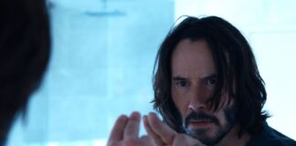 Matrix Resurrections; Keanu Reeves