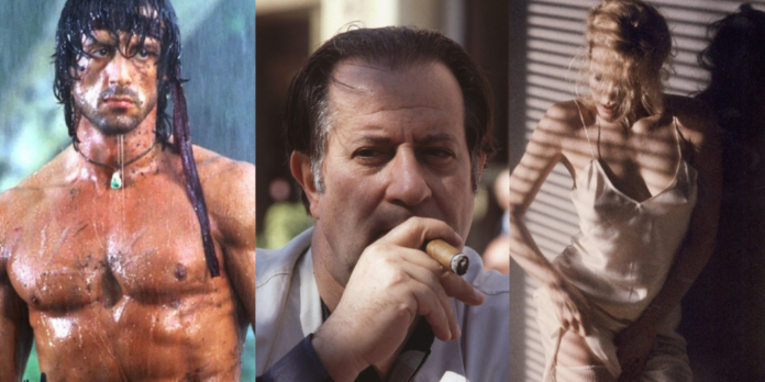 tinto brass, rambo, 9 settimane e mezzo