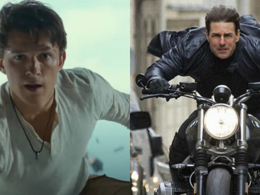 tom holland, tom cruise