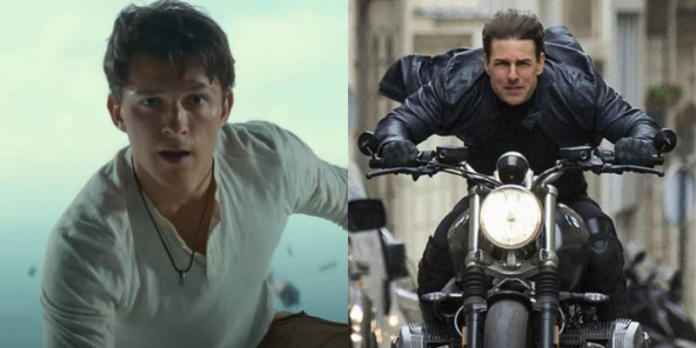 tom holland, tom cruise