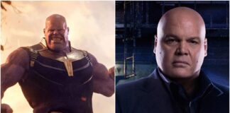 vincent d'onofrio, kingpin, thanos