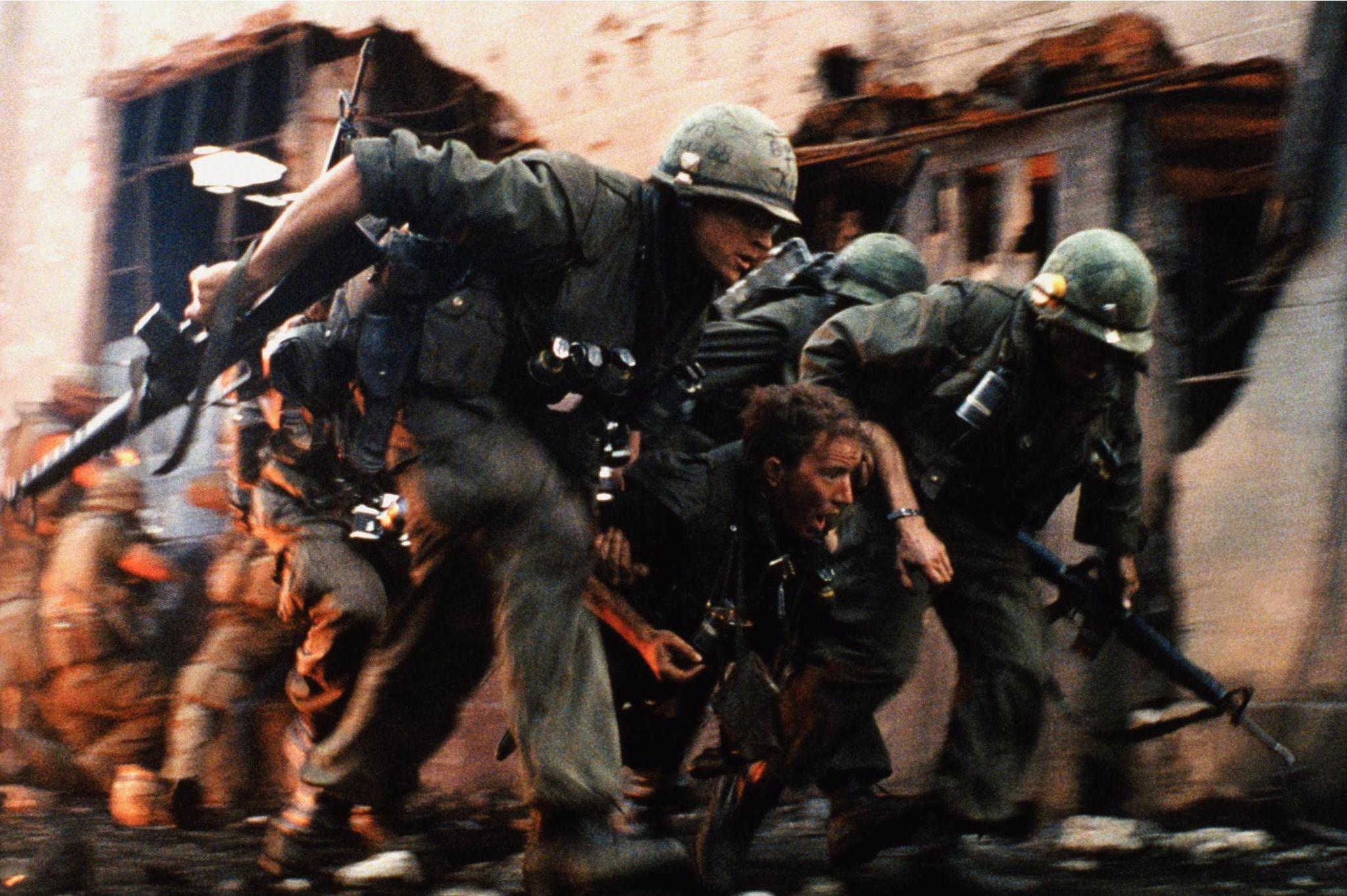 Full Metal Jacket; Stanley Kubrick; Migliori film di guerra
