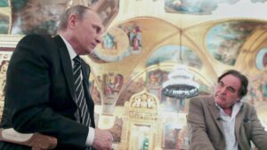 intervista a putin, oliver stone