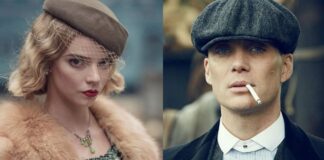 peaky blinders, anya taylor-joy, cillian murphy