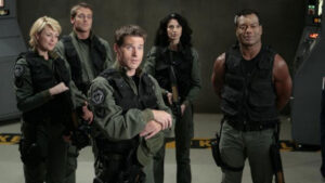 stargate SG-1