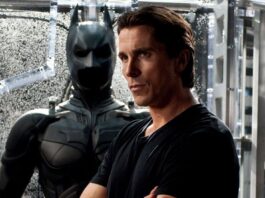 il cavaliere oscuro, christian bale