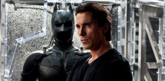 il cavaliere oscuro, christian bale