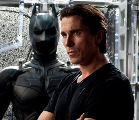 il cavaliere oscuro, christian bale