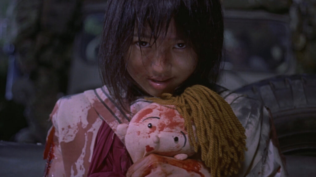 Battle Royale (2000) - Kinji Fukasaku