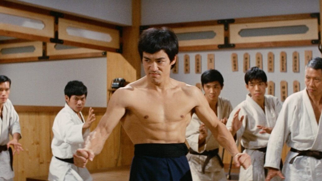 Dalla Cina con furore (1972) - Lo Wei