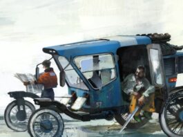 Disco Elysium recensione