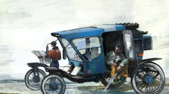 Disco Elysium recensione