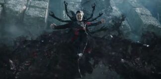 Doctor Strange nel Multiverso della Follia