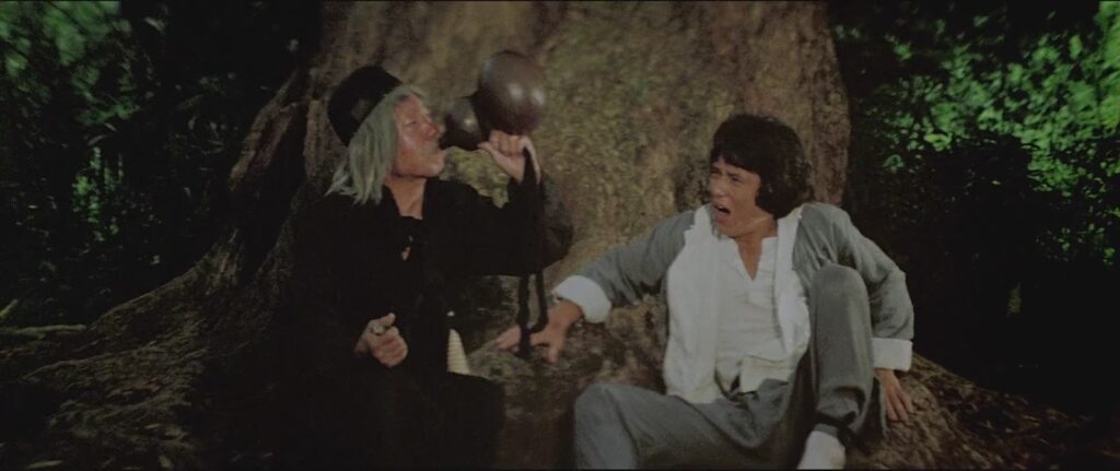 Drunken Master (1978) - Yuen Woo-ping