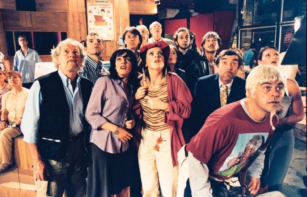 Lol, tutti gli uomini del deficiente 