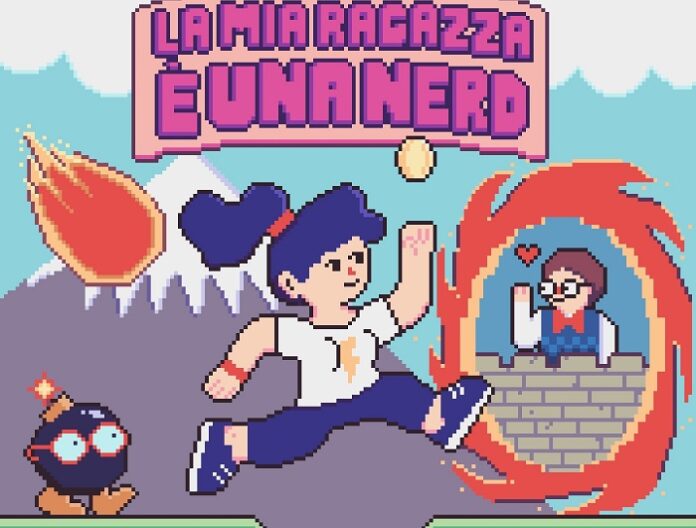 La mia ragazza è una nerd