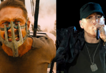 Mad Max Fury Road, eminem