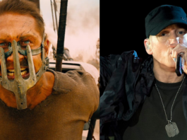 Mad Max Fury Road, eminem
