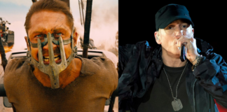 Mad Max Fury Road, eminem